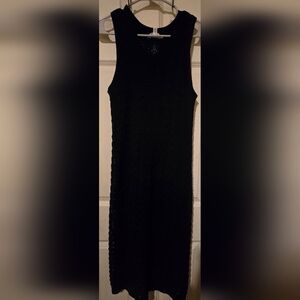 Time And Tru Crochet Dress